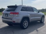 Used 2015 Jeep Grand Cherokee Limited w/ Luxury Group II image 3