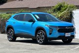 New 2025 Chevrolet Trax RS w/ Driver Confidence Package image 2