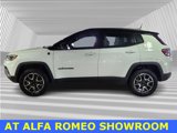 Used 2024 Jeep Compass Trailhawk image 2