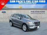 Used 2013 Mercedes-Benz ML 350 2WD image 2