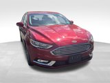 Used 2017 Ford Fusion Titanium image 3