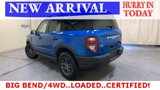 Certified 2022 Ford Bronco Sport Big Bend image 5