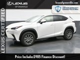 Used 2021 Lexus NX 300h AWD w/ Accessory Package 2 image 4