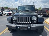 Used 2017 Jeep Wrangler Unlimited Sahara w/ Connectivity Group image 5