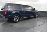Used 2015 Ford F150 Lariat w/ Equipment Group 502A Luxury image 3