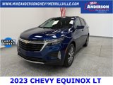 Used 2023 Chevrolet Equinox LT image 3