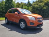Used 2016 Chevrolet Trax LT w/ LT Convenience Package image 3