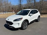 Certified 2020 Ford Escape Titanium image 2