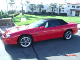 Used 2002 Chevrolet Camaro Z28 image 2