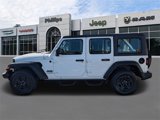 Certified 2022 Jeep Wrangler Unlimited Sport image 6