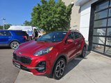 Used 2020 Kia Sportage SX image 3