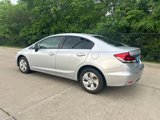 Used 2015 Honda Civic LX image 3