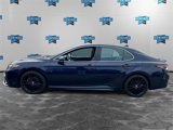 Used 2021 Toyota Camry XSE image 2