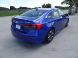 Certified 2022 Honda Civic EX image 2