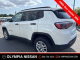Used 2018 Jeep Compass Sport w/ Cold Weather Group image 6