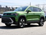 New 2025 Volkswagen Taos SE image 3
