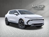 New 2025 Chevrolet Equinox EV LT image 2