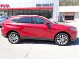 Certified 2021 Toyota Venza XLE image 2