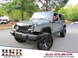 Used 2014 Jeep Wrangler Unlimited Sport w/ Mopar Black Appearance Group image 5