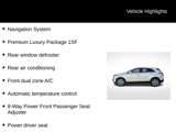 Used 2019 Cadillac XT5 Premium Luxury image 5