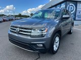 Used 2018 Volkswagen Atlas SE image 3