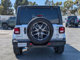 Certified 2024 Jeep Wrangler Unlimited image 3