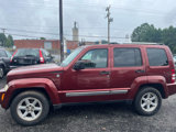 Used 2008 Jeep Liberty Limited w/ Trailer Tow Class III Group image 2