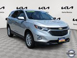 Used 2021 Chevrolet Equinox LT image 3