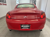 Used 2005 Lexus SC 430 Convertible image 5