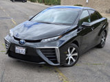 Used 2018 Toyota Mirai image 3