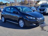 New 2025 Nissan Leaf S image 4