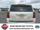 Used 2015 Chevrolet Tahoe LTZ image 4