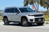 New 2025 Jeep Grand Cherokee L Limited image 2