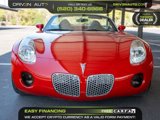 Used 2006 Pontiac Solstice Convertible w/ Premium Package image 2