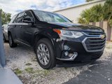 Used 2018 Chevrolet Traverse Premier w/ Driver Confidence II Package image 2