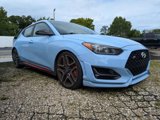 Used 2020 Hyundai Veloster N w/ Performance Package image 2