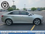 Used 2012 Chevrolet Cruze LTZ w/ RS Package image 4