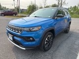 Certified 2022 Jeep Compass Limited image 3
