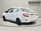 New 2024 Mitsubishi Mirage G4 ES image 4