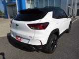Used 2022 Chevrolet TrailBlazer RS w/ Sun and Liftgate Package image 5