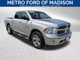 Used 2017 RAM 1500 Big Horn image 3