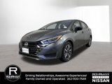 New 2025 Nissan Versa S w/ S Plus Package image 2