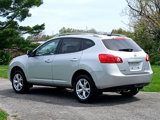 Used 2010 Nissan Rogue SL w/ Premium Pkg image 5