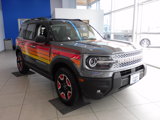 New 2025 Ford Bronco Sport Free Wheeling w/ Convenience Package image 4