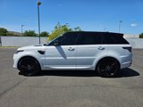 Used 2022 Land Rover Range Rover Sport HSE Dynamic image 3