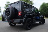 Used 2022 Jeep Wrangler Unlimited Sahara w/ Cold Weather Group image 4