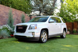 Used 2017 GMC Terrain SLT w/ Open Road Package image 2