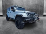 Used 2016 Jeep Wrangler Unlimited Sahara image 3
