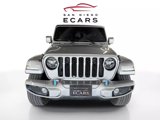 Used 2021 Jeep Wrangler Unlimited Sahara image 2