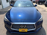 Used 2017 INFINITI Q60 Red Sport 400 image 3